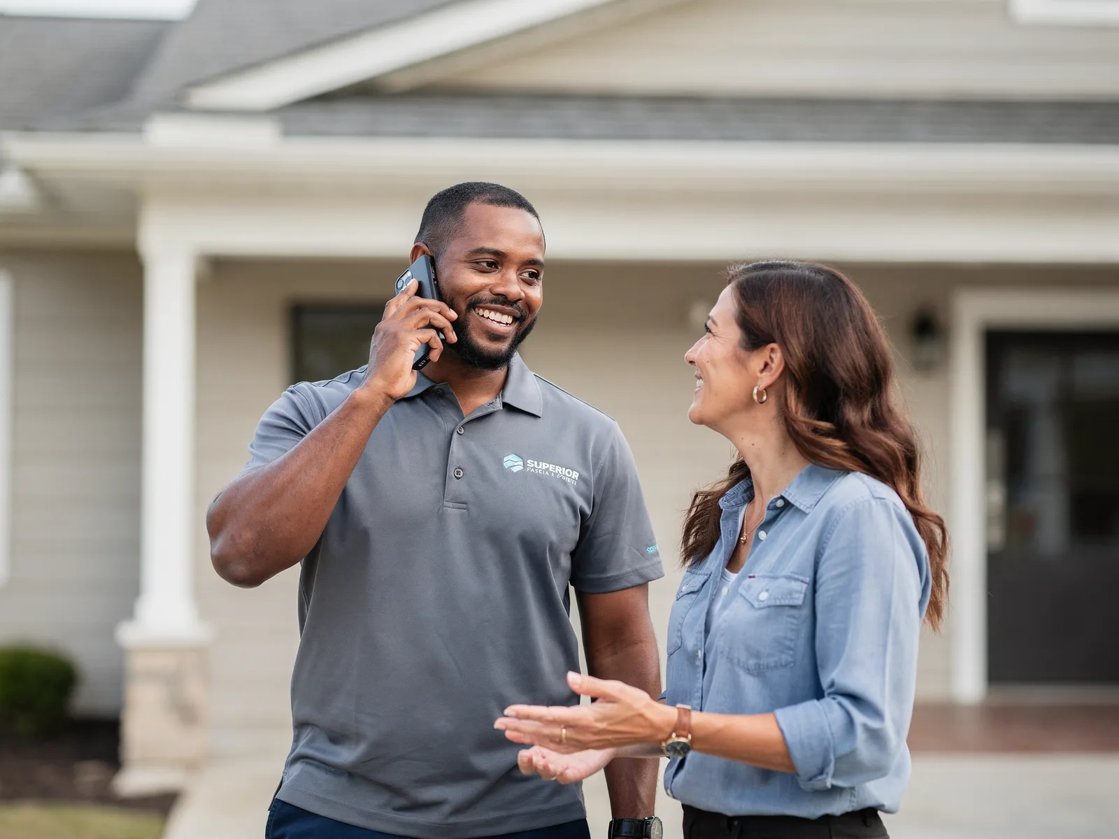 Fascia Repair South Gate, CA FAQs